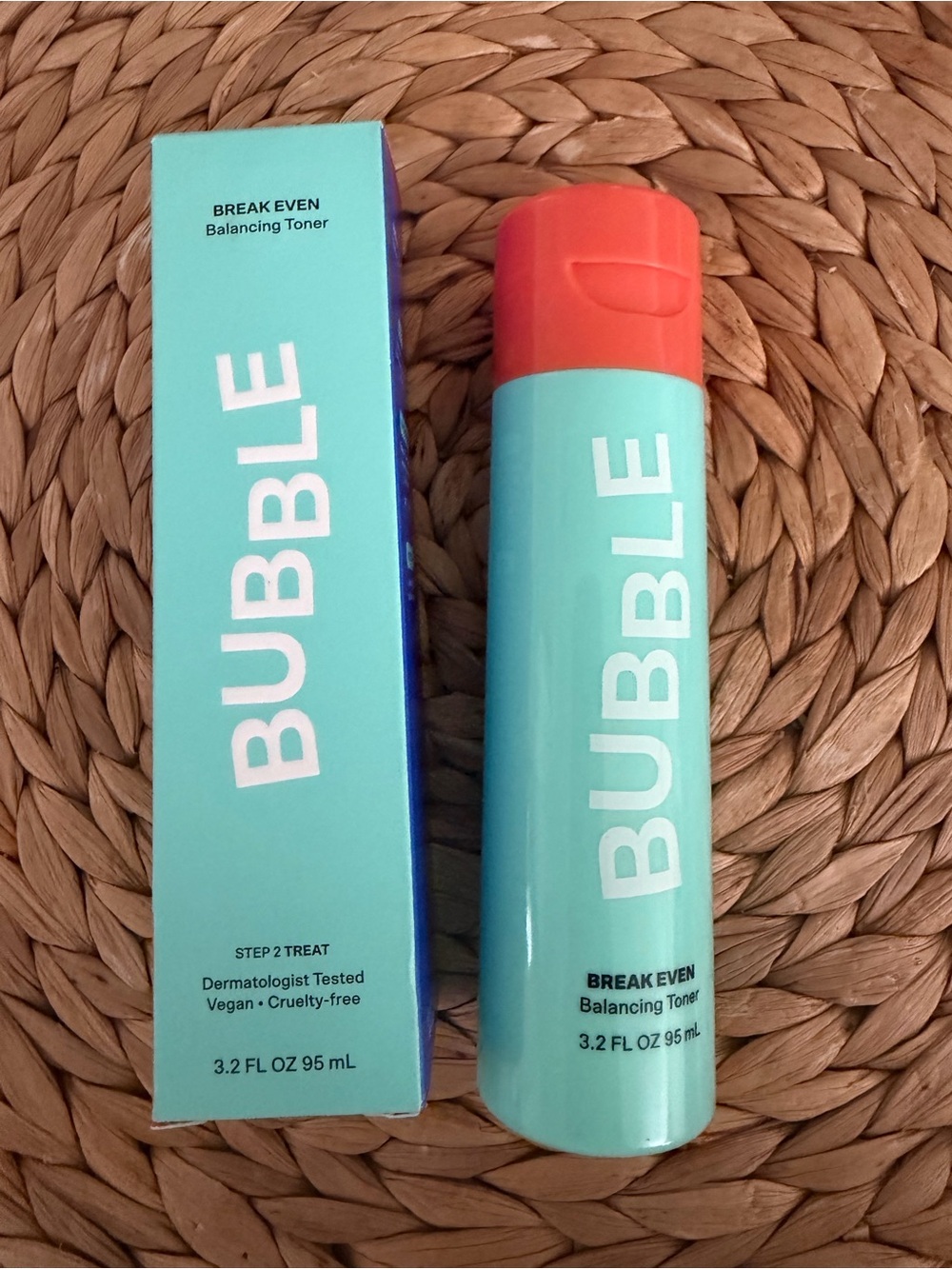 Bubble Break Even Balancing Toner